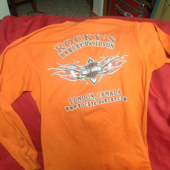 Harley- Davidson tshirt London - Picture 3 of 3